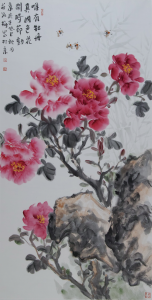 唯有牡丹真国色